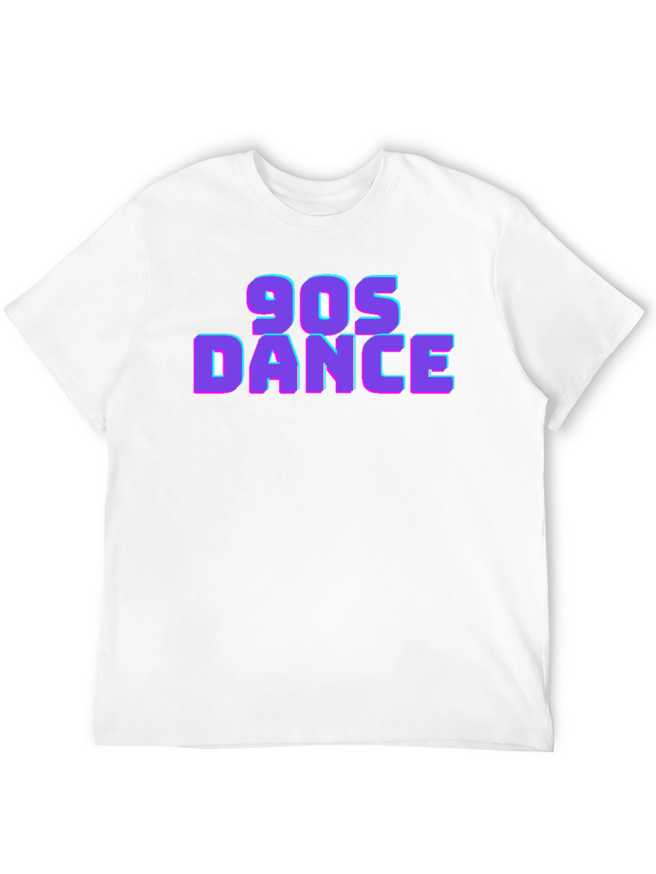 90s Dance Retro Graphic T-Shirt