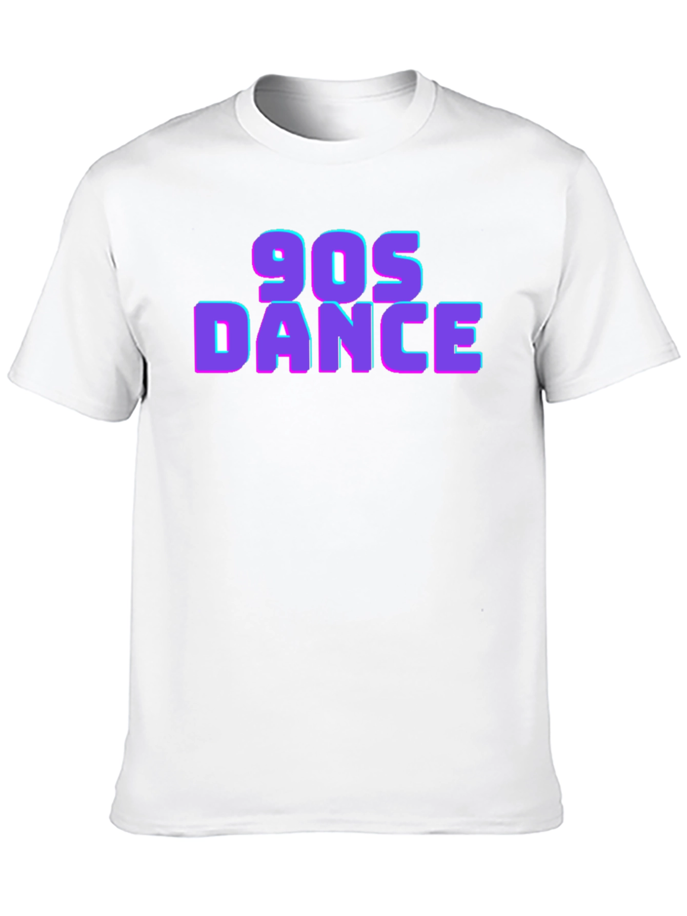 90s Dance Retro Graphic T-Shirt
