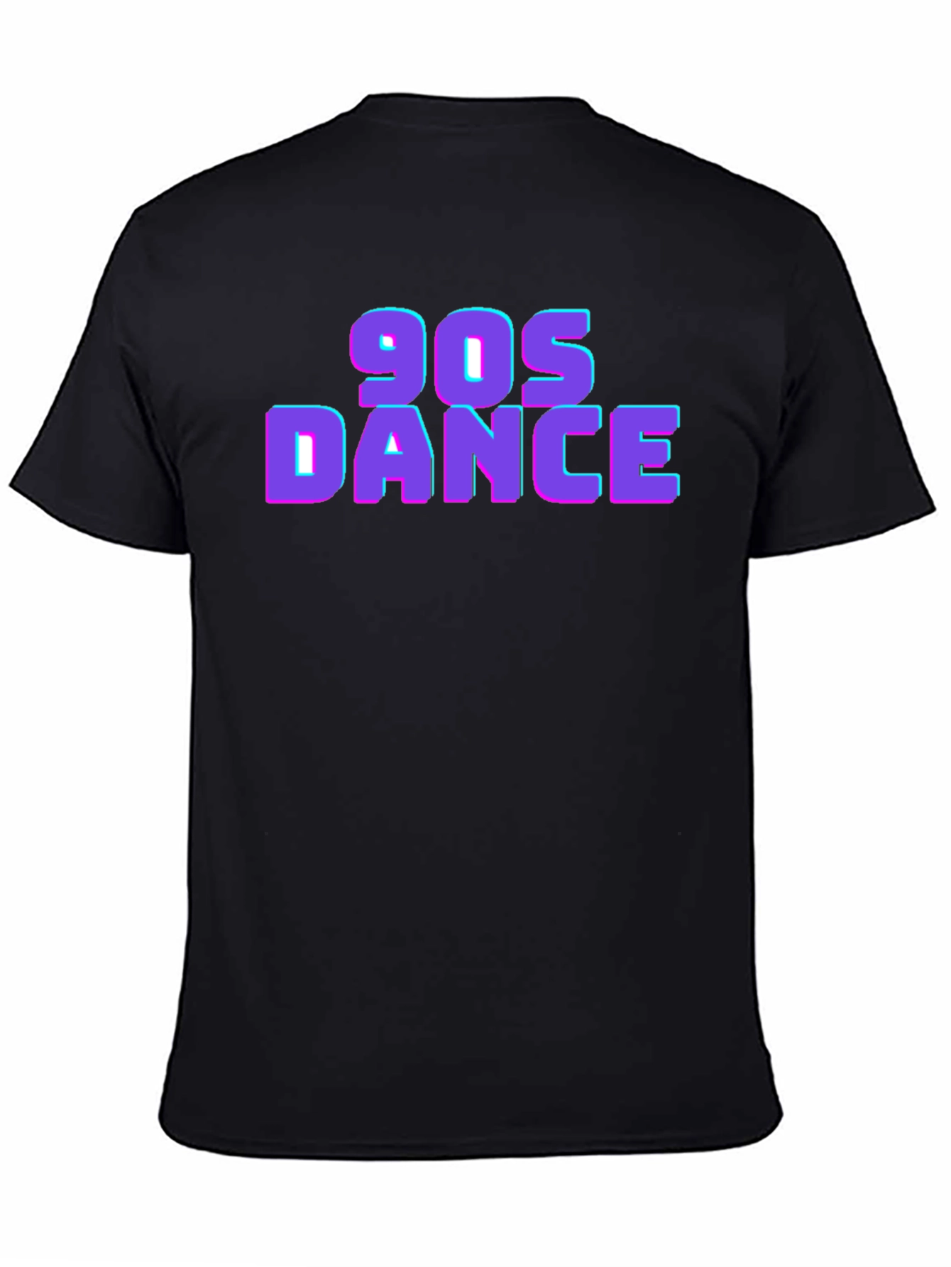 90s Dance Retro Graphic T-Shirt