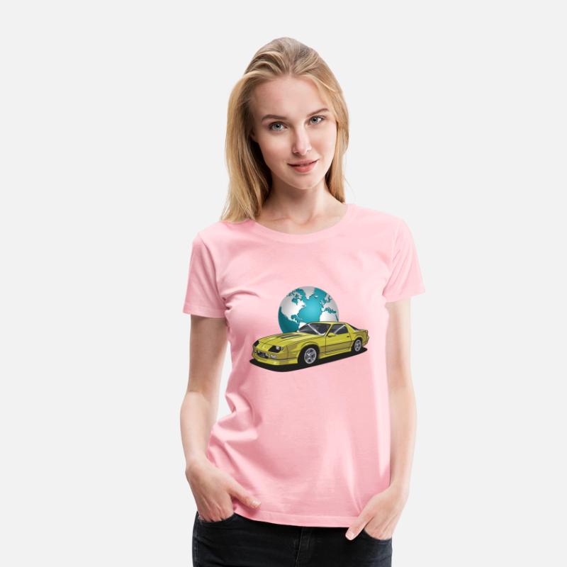 CAMARO IROC-Z V8 350CU Z28 AMERICAN MUSCLE CAR