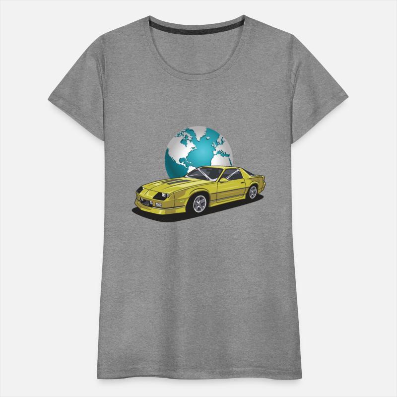 CAMARO IROC-Z V8 350CU Z28 AMERICAN MUSCLE CAR