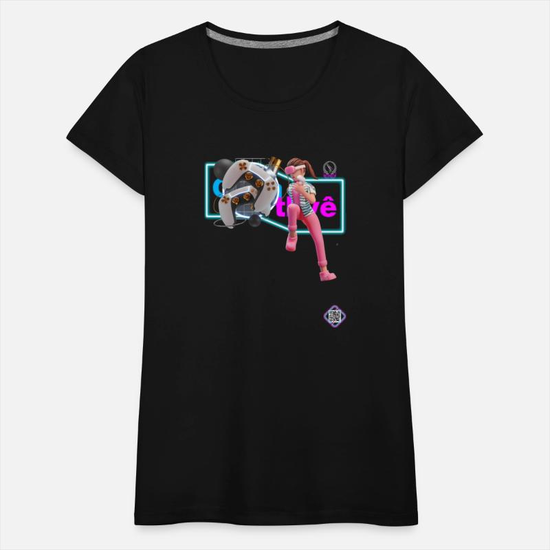 Camisas Unisex METAVERSO