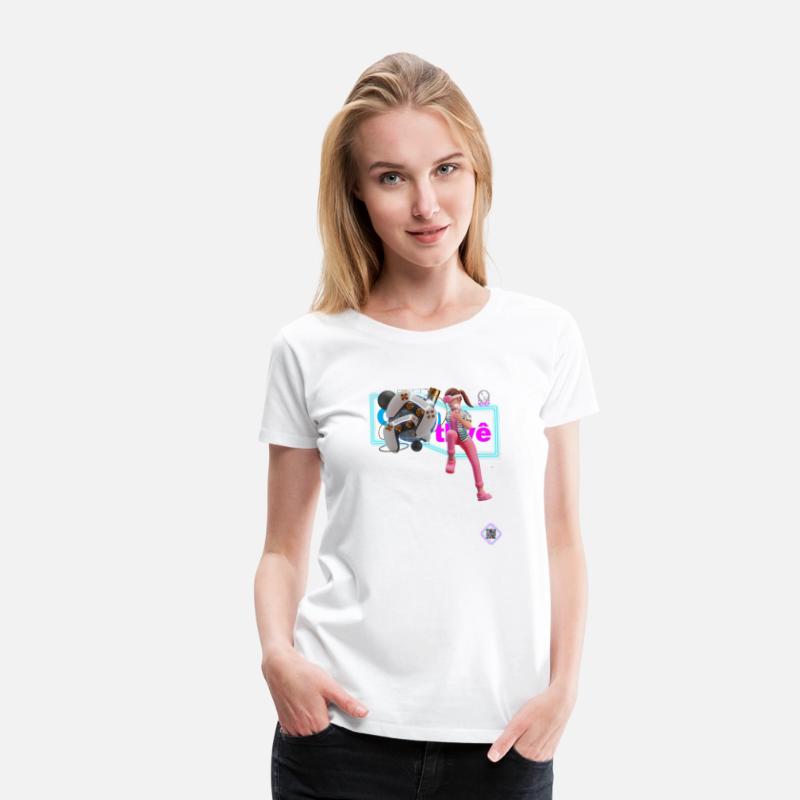 Camisas Unisex METAVERSO