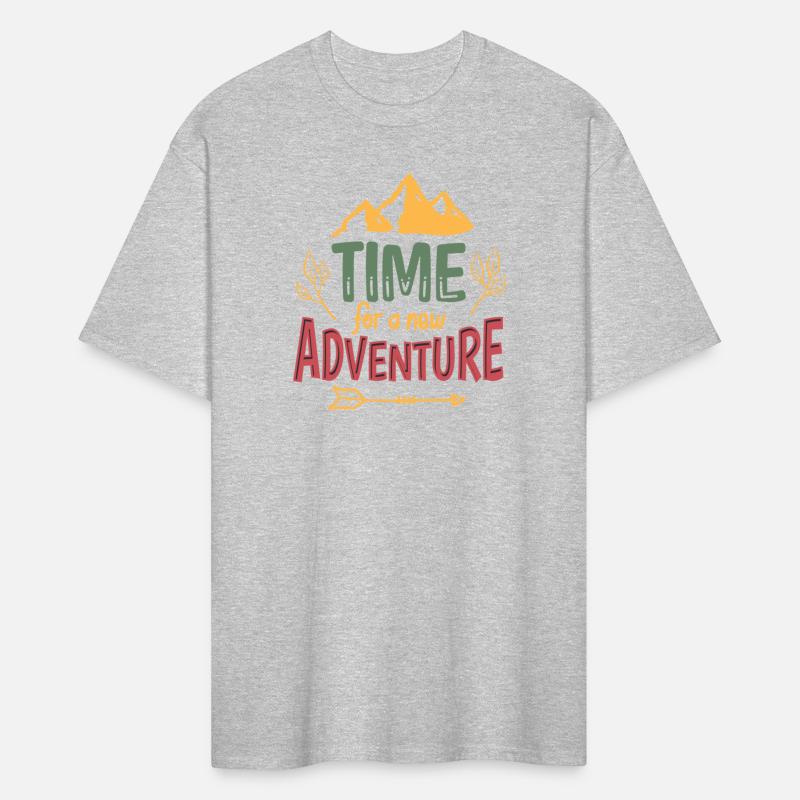 Camping Spirit Design