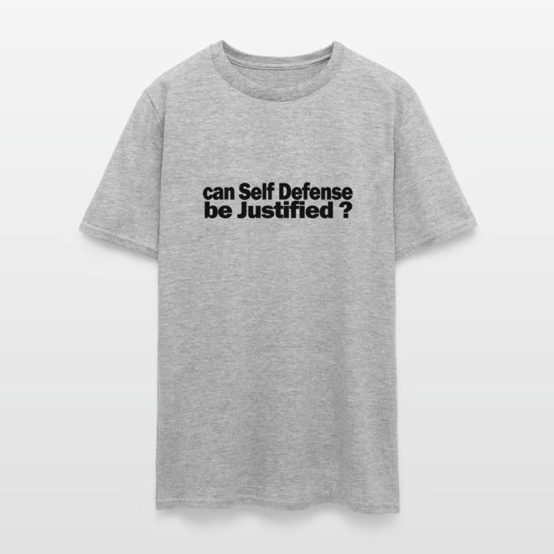 Can Self Defense be Justified 1A