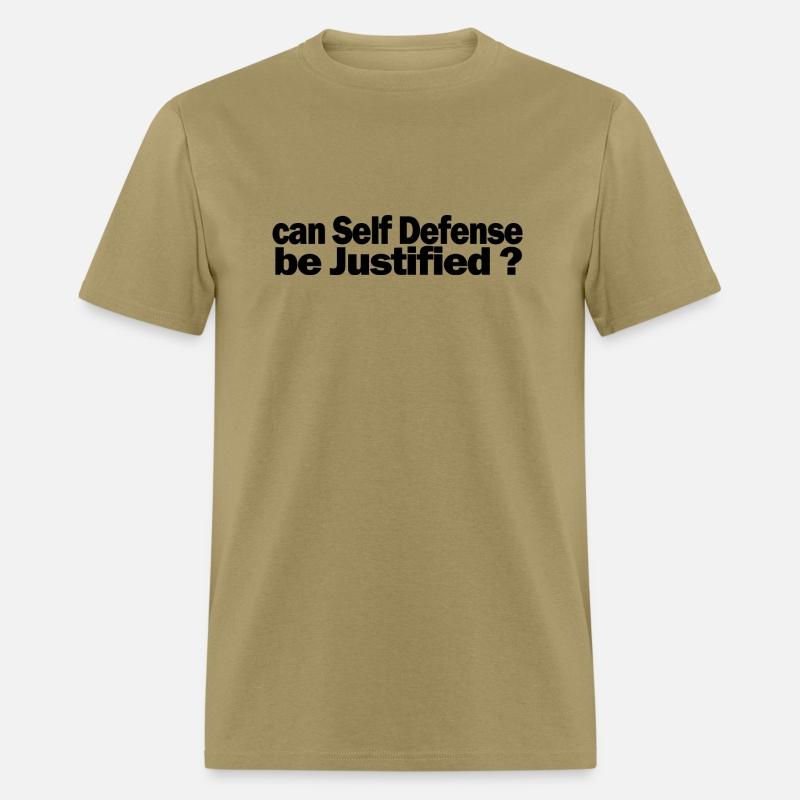 Can Self Defense be Justified 1A