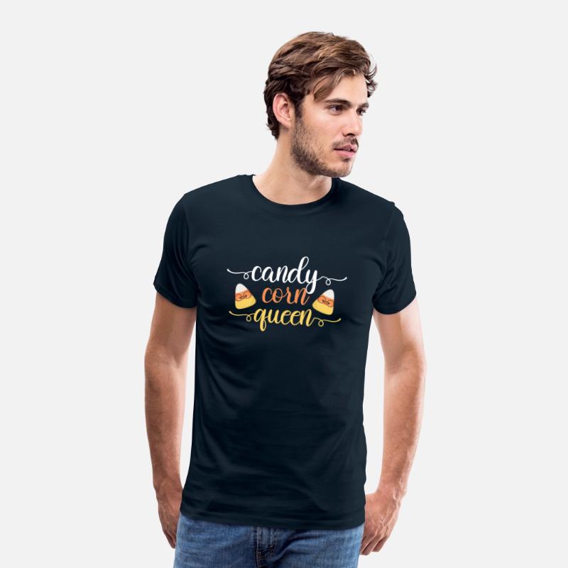 Candy Corn Queen: Halloween Candy Lover