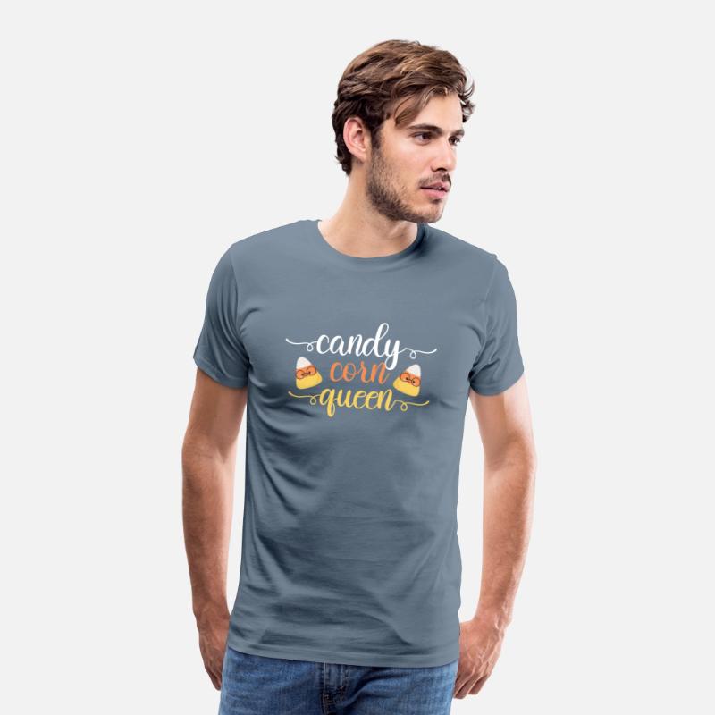 Candy Corn Queen: Halloween Candy Lover