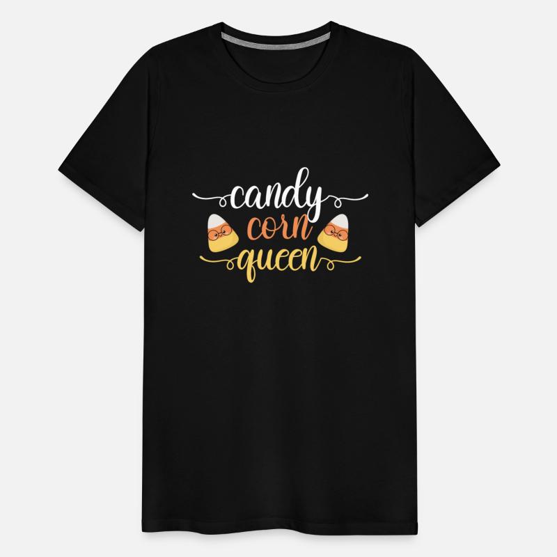 Candy Corn Queen: Halloween Candy Lover