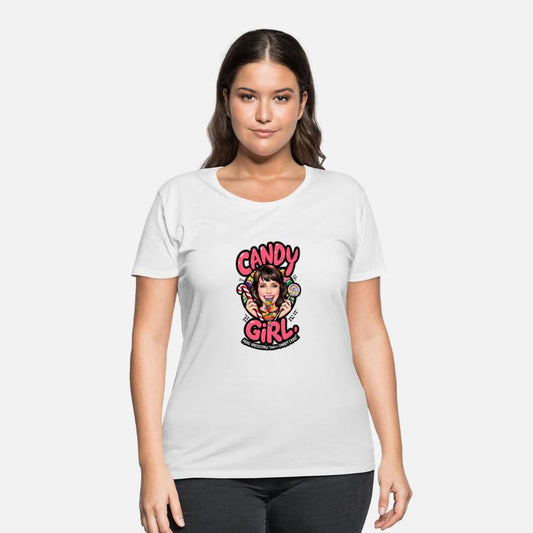 Candy Girl: More irresistible than a candy store