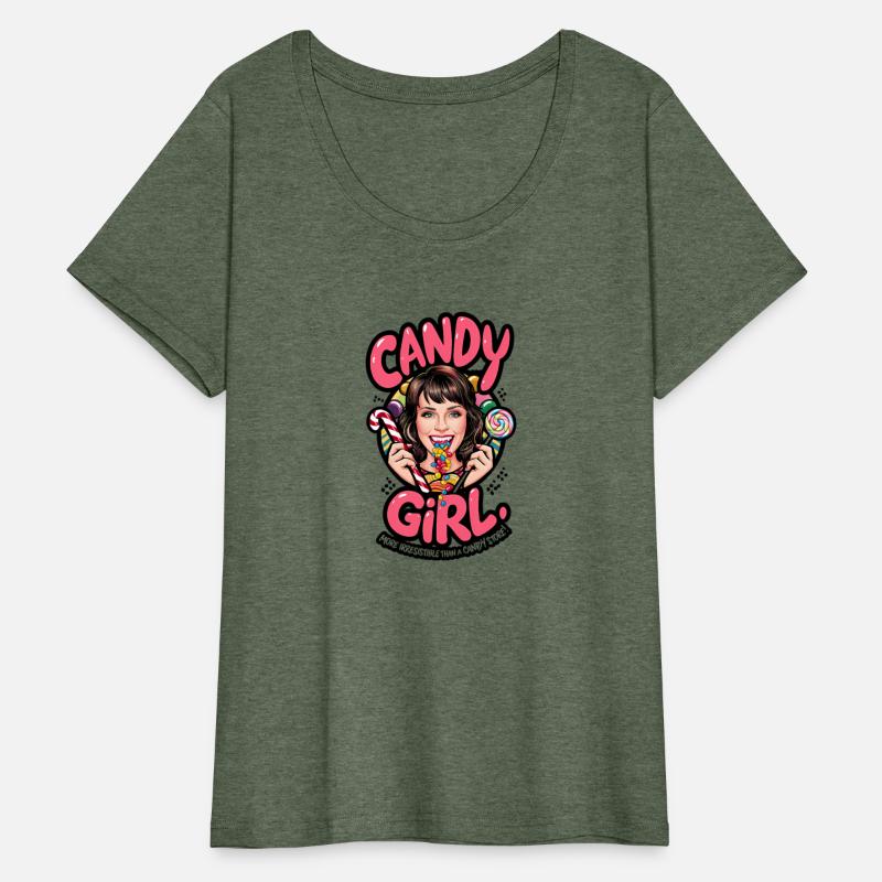 Candy Girl: More irresistible than a candy store