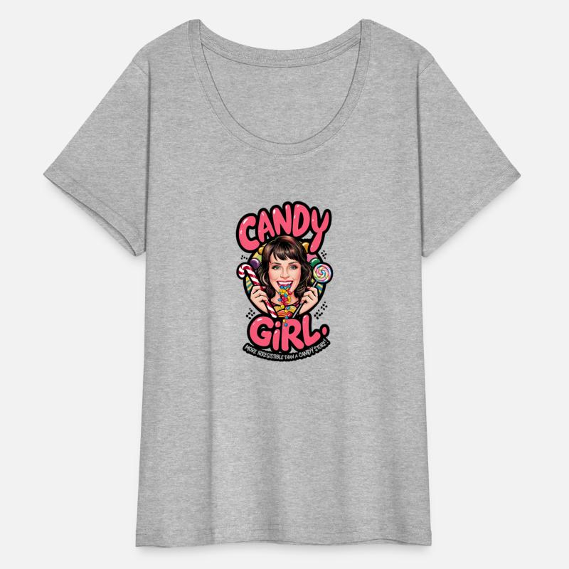 Candy Girl: More irresistible than a candy store