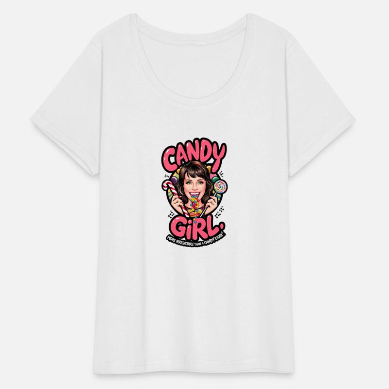 Candy Girl: More irresistible than a candy store