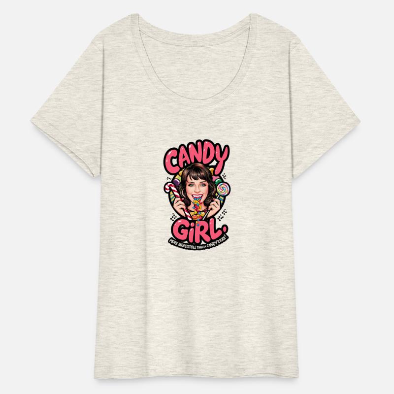 Candy Girl: More irresistible than a candy store