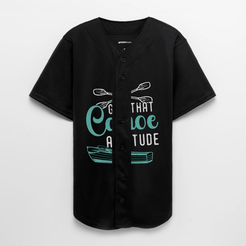 Canoeing Got That Canoe Attitude Loves Boating