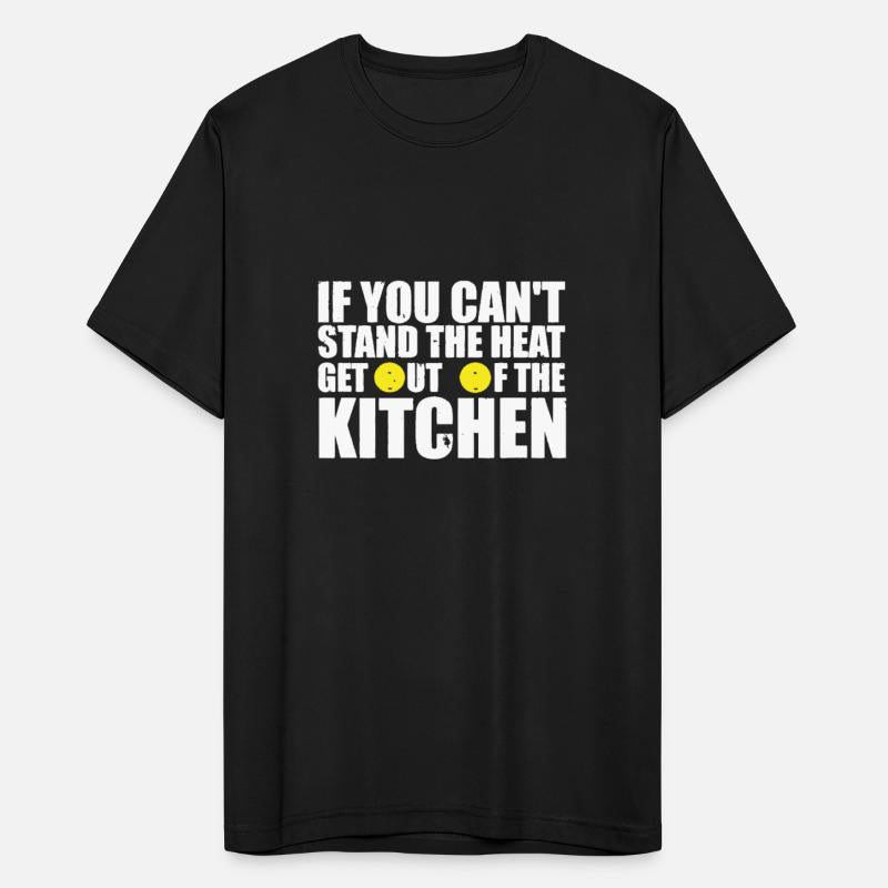 Can't Stand Heat Stay Out Of Kitchen Pickleball Pl