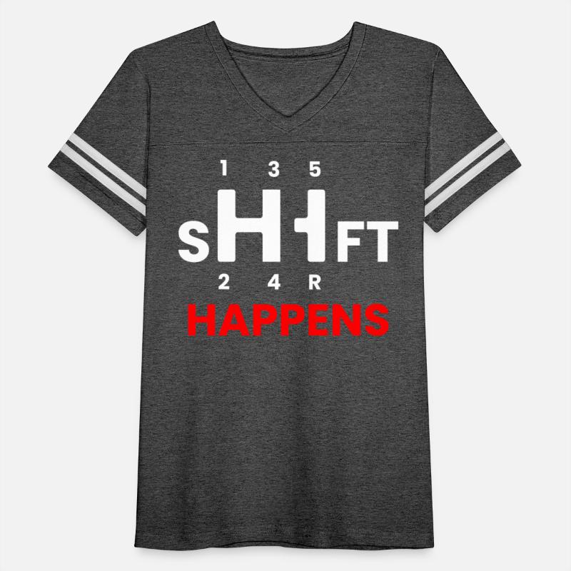 Car Guy Shift happens