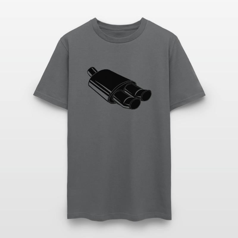 Car muffler car parts