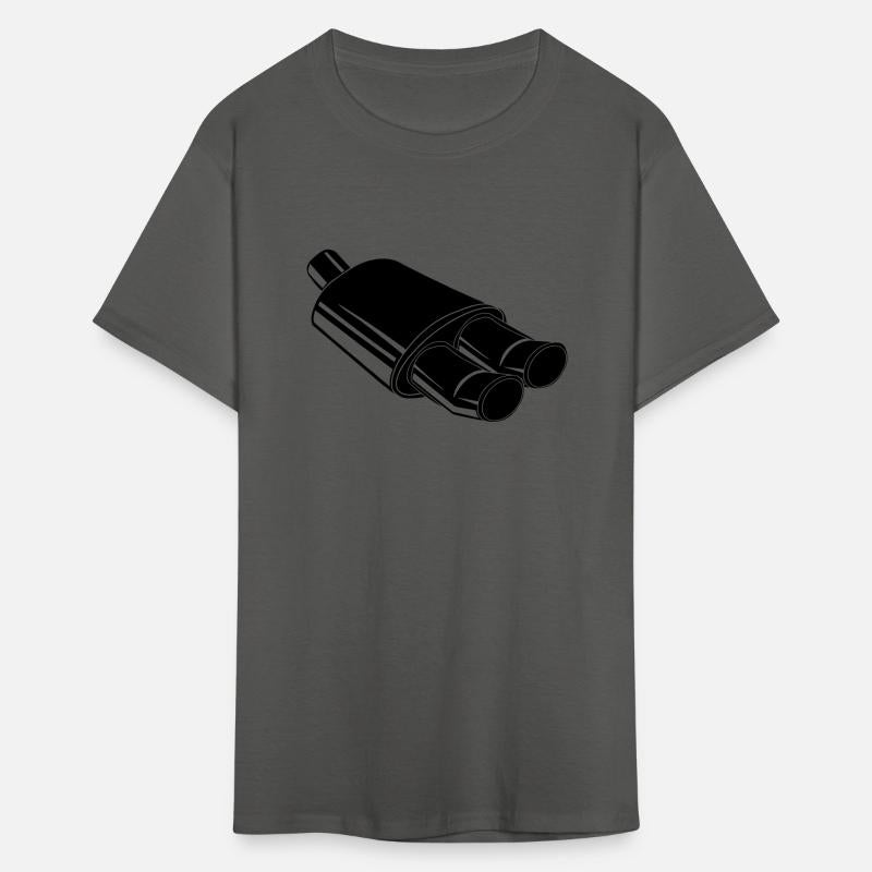 Car muffler car parts