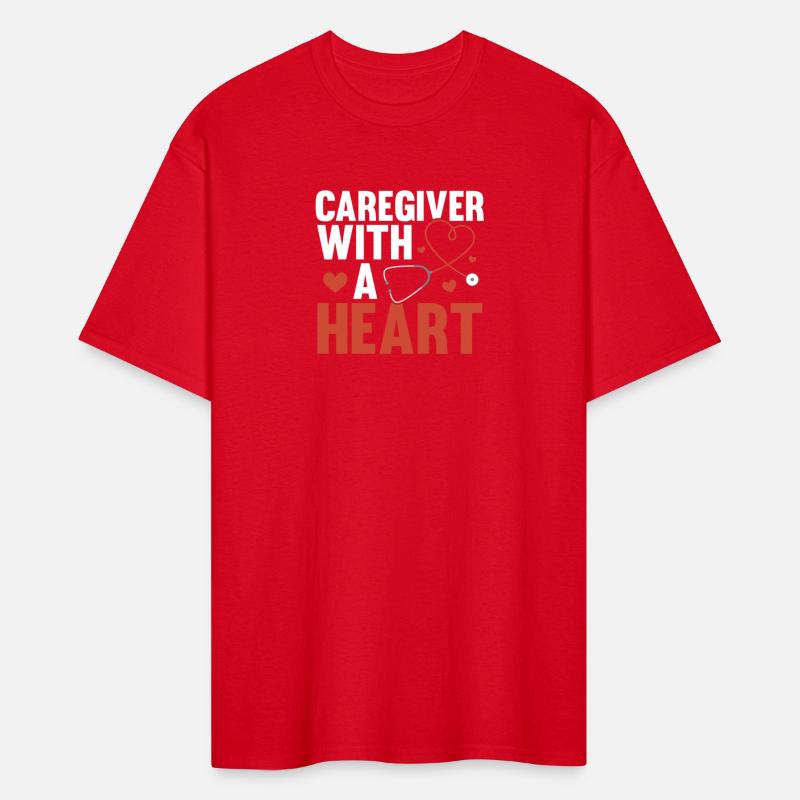 Caregiver With A Heart Job Medical Profession