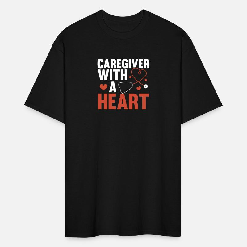 Caregiver With A Heart Job Medical Profession