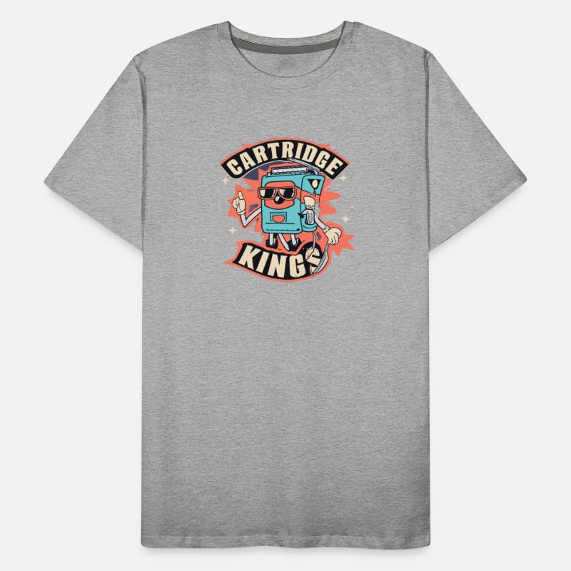 Cartridge King