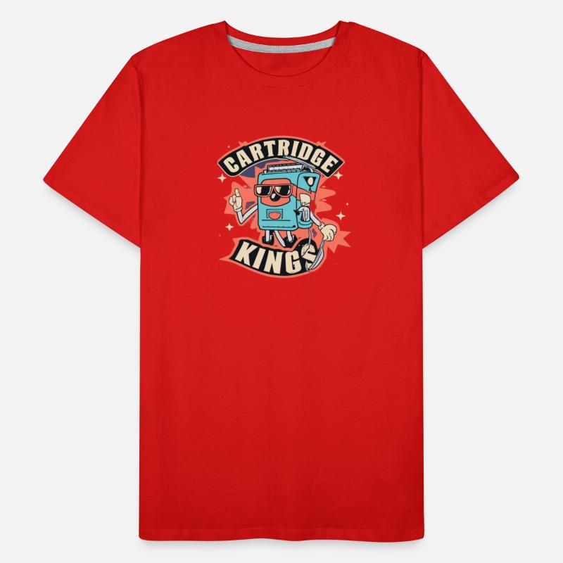 Cartridge King