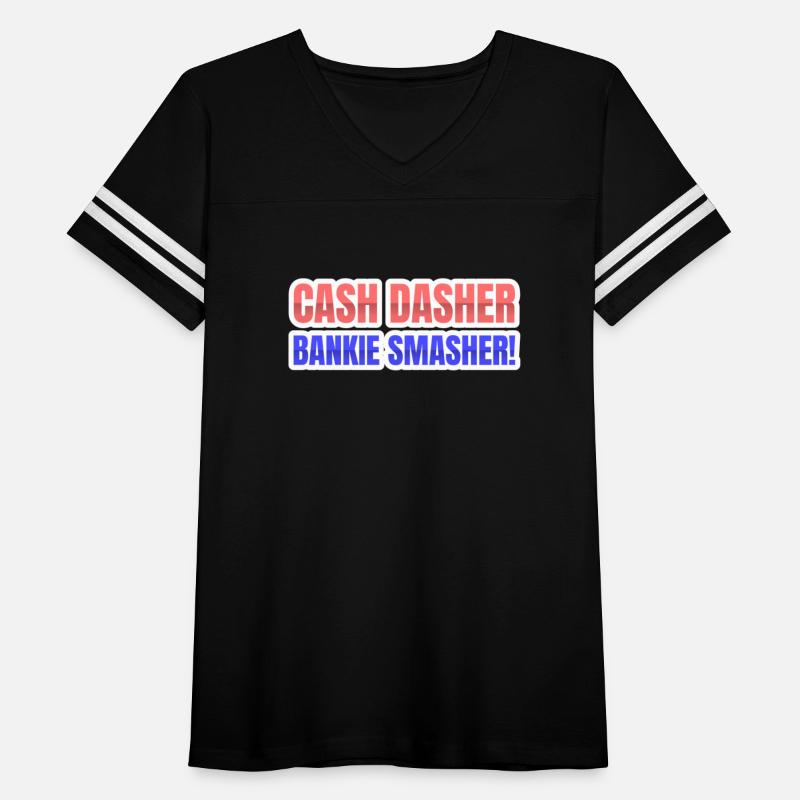 Cash Dasher Bankie Smasher