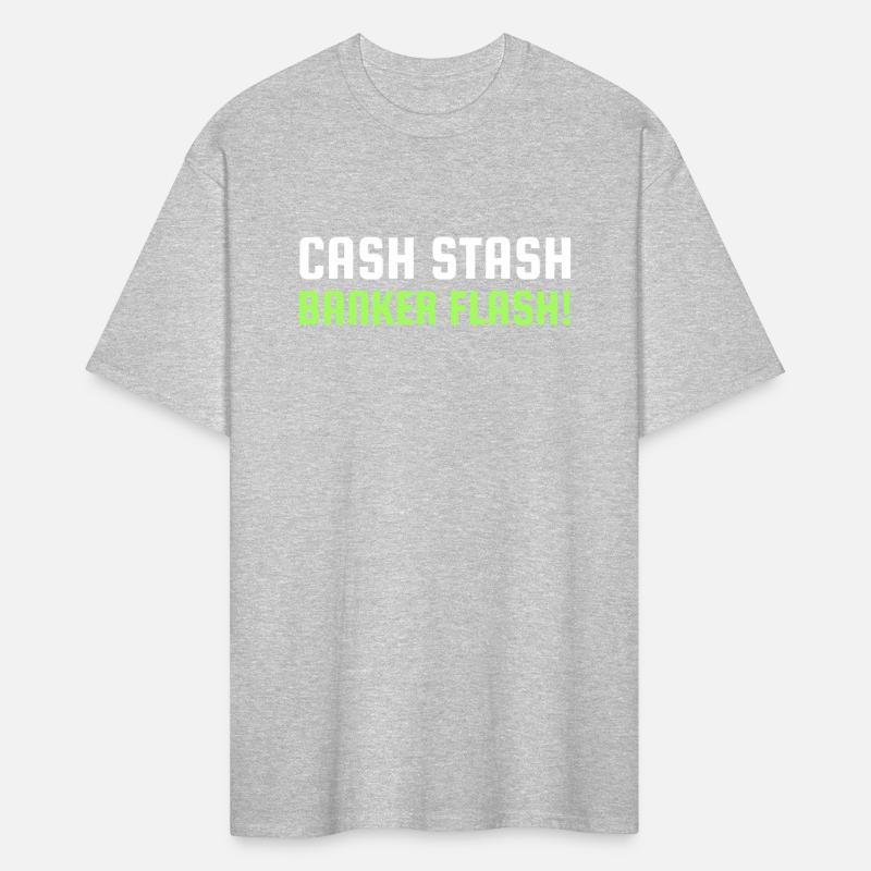 Cash Stash Banker Flash