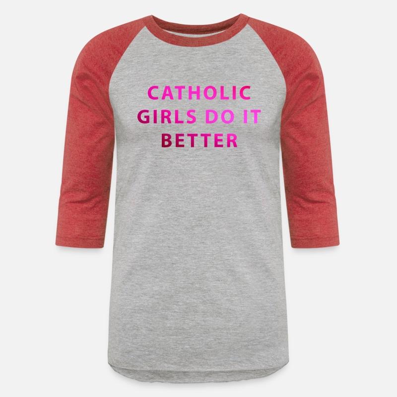 Catholic Girls Do It Better