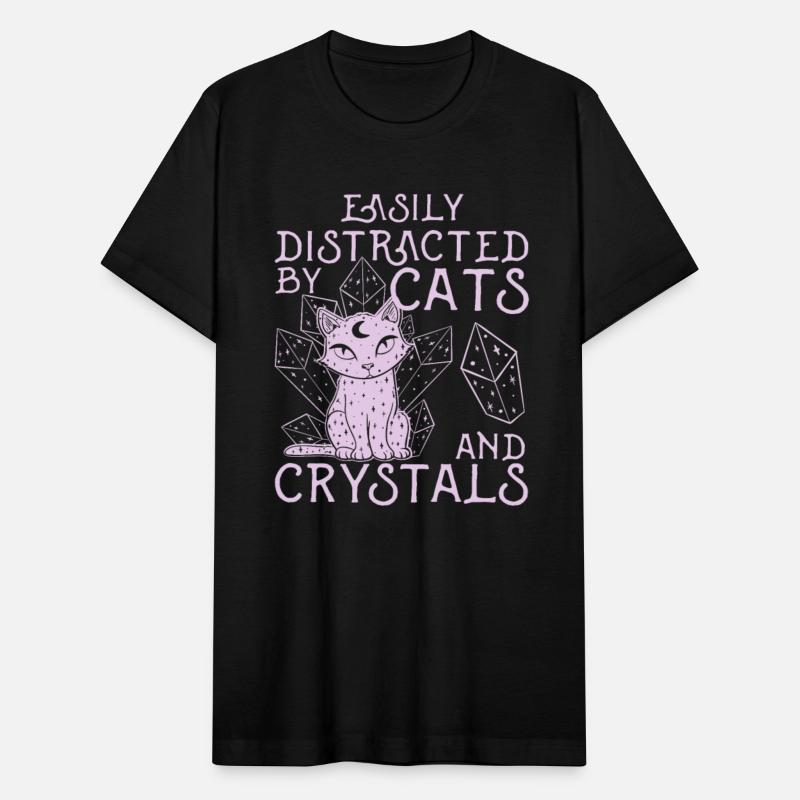 Cats And Crystals Crystal Stones Healing Spiritual