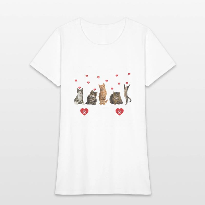 Cats Makes It Better Funny Cat Lovers