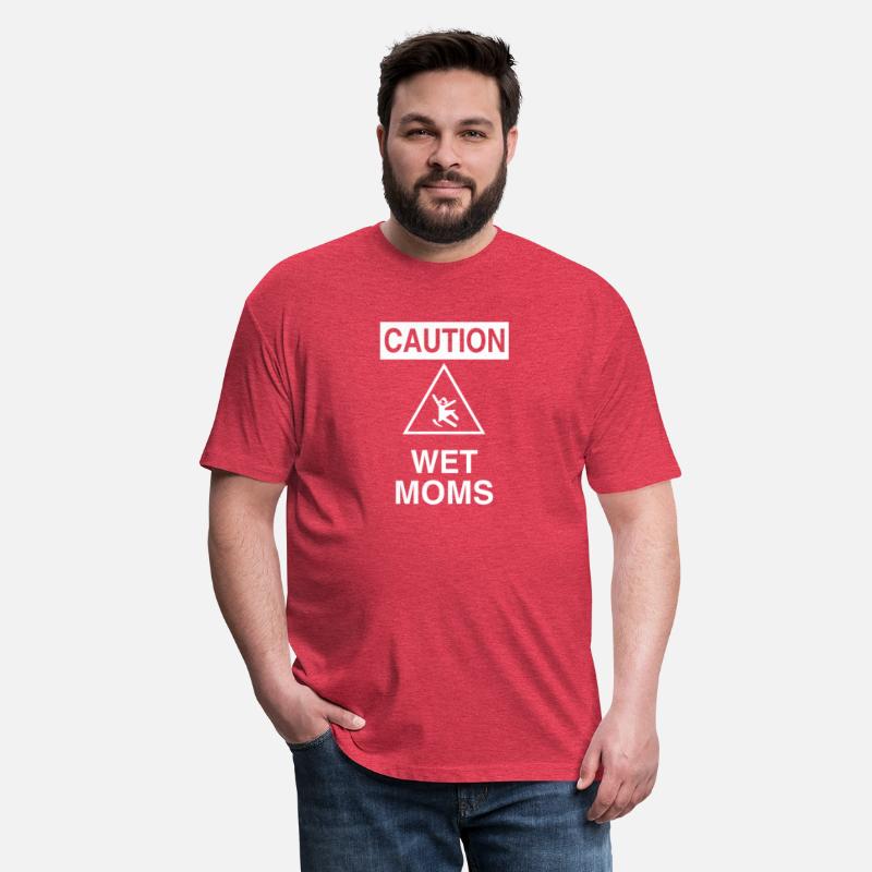 Caution Wet Moms Science Geek