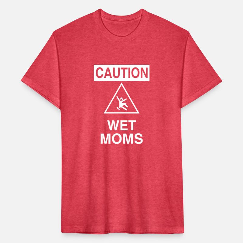 Caution Wet Moms Science Geek