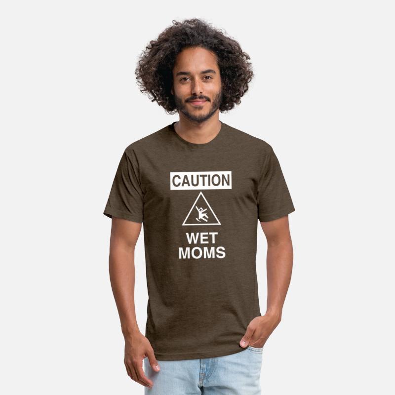 Caution Wet Moms Science Geek