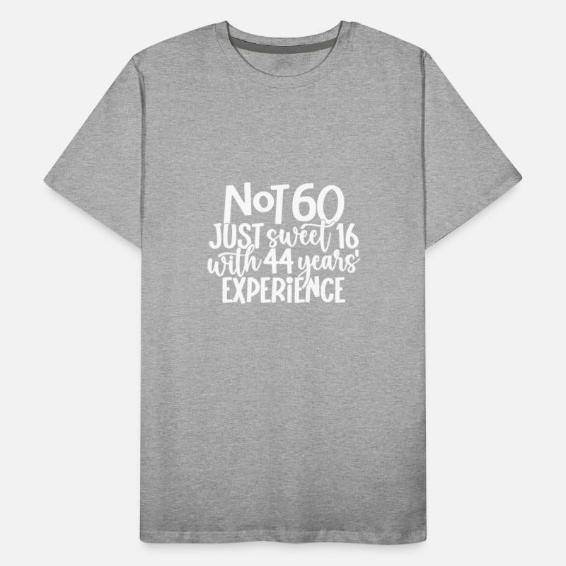 Celebrate Your 60th Birthday