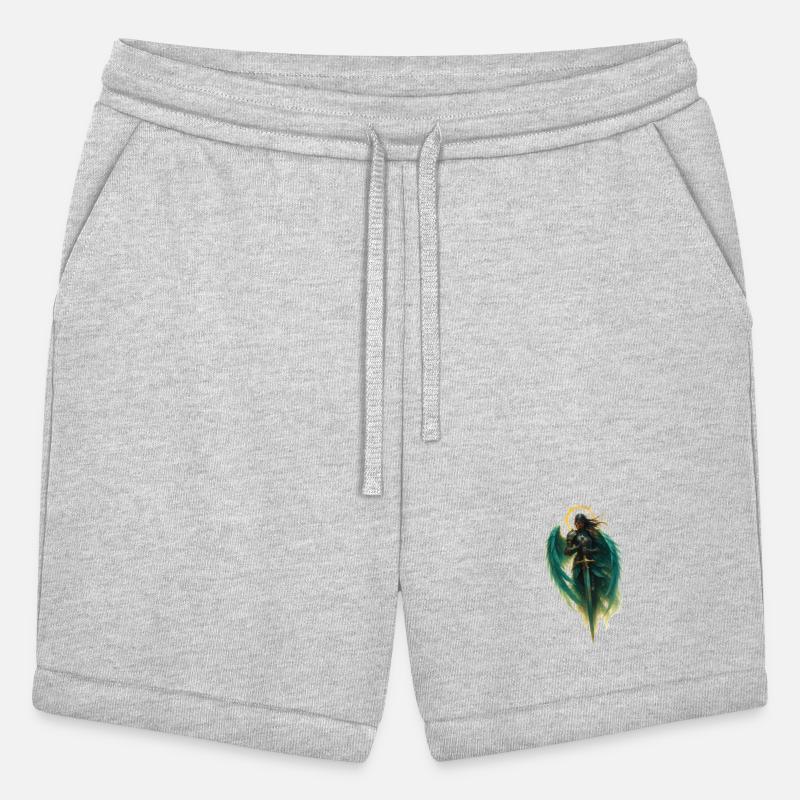 Celestial Guardian Angel Illustration