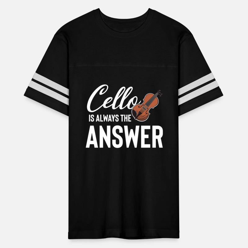 Cello Is Always The Answer Cellist Musical