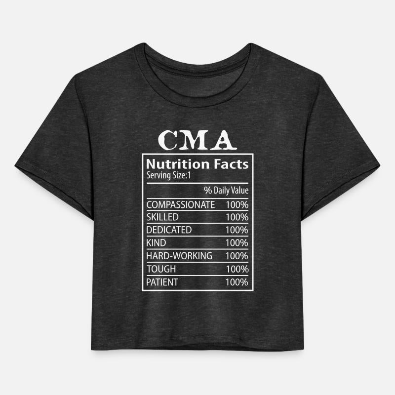 Certified Medical Assistant Shirt