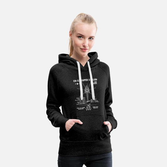 CH-53 Super Stallion Attack Helicopter Specs CH53