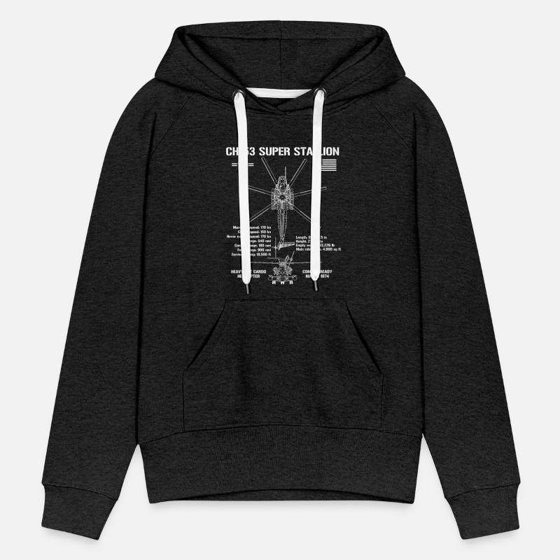 CH-53 Super Stallion Attack Helicopter Specs CH53