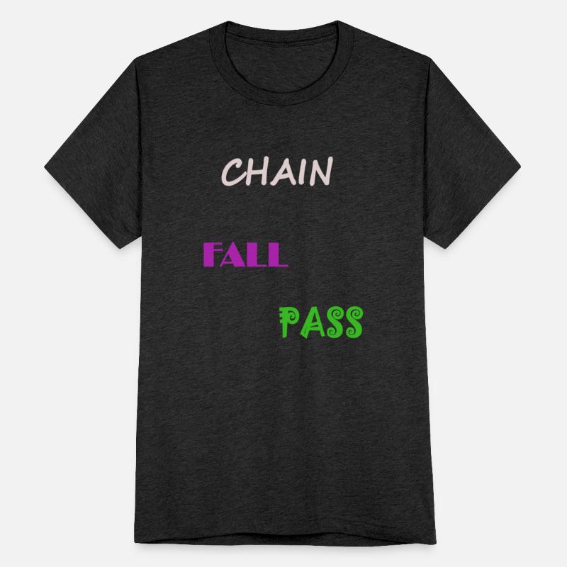 Chain Fall Pass