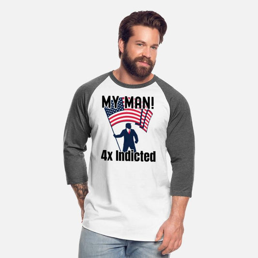 Challenging Times, Trump four times indicted