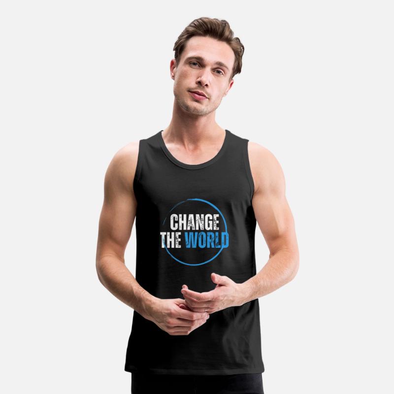 Change the World