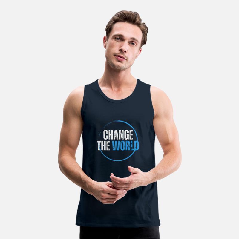 Change the World