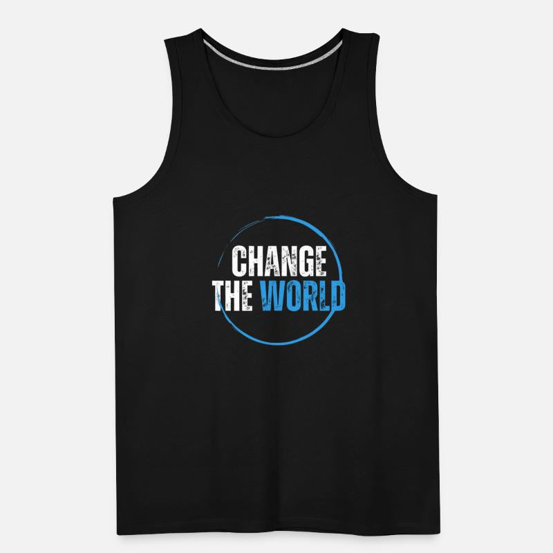 Change the World