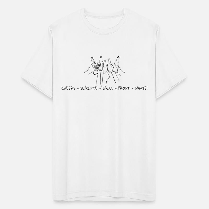 CHEERS SLÁUBTE SALUD PROST SANTÉ