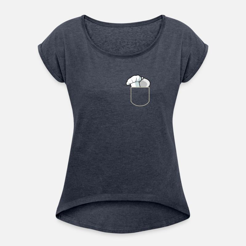 Chef Cap In The Pocket Cook Gift Idea