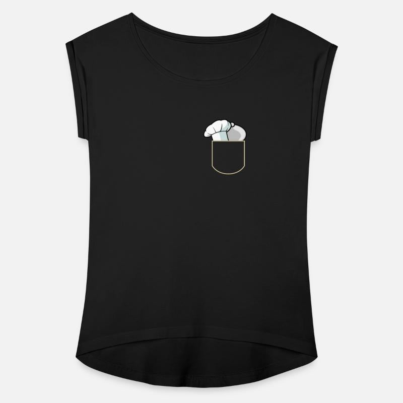 Chef Cap In The Pocket Cook Gift Idea