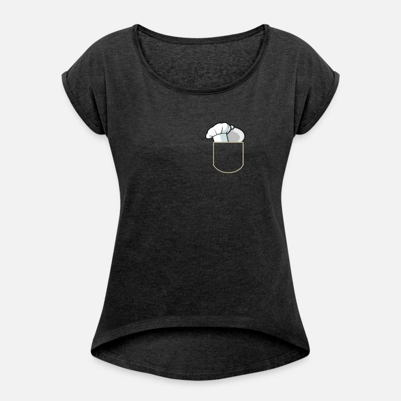 Chef Cap In The Pocket Cook Gift Idea